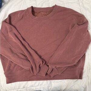 Dusty Rose Women's Sweater